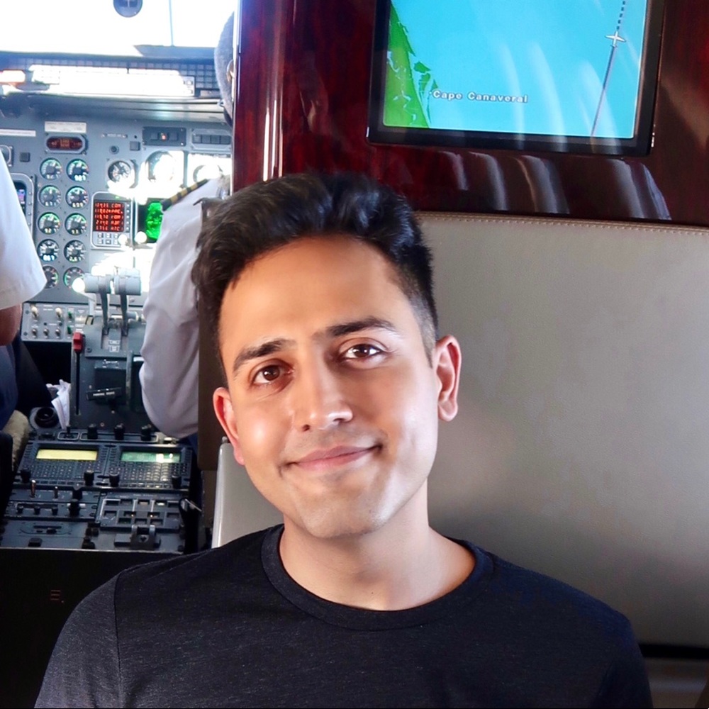 Meet your Posher, Shivarjun